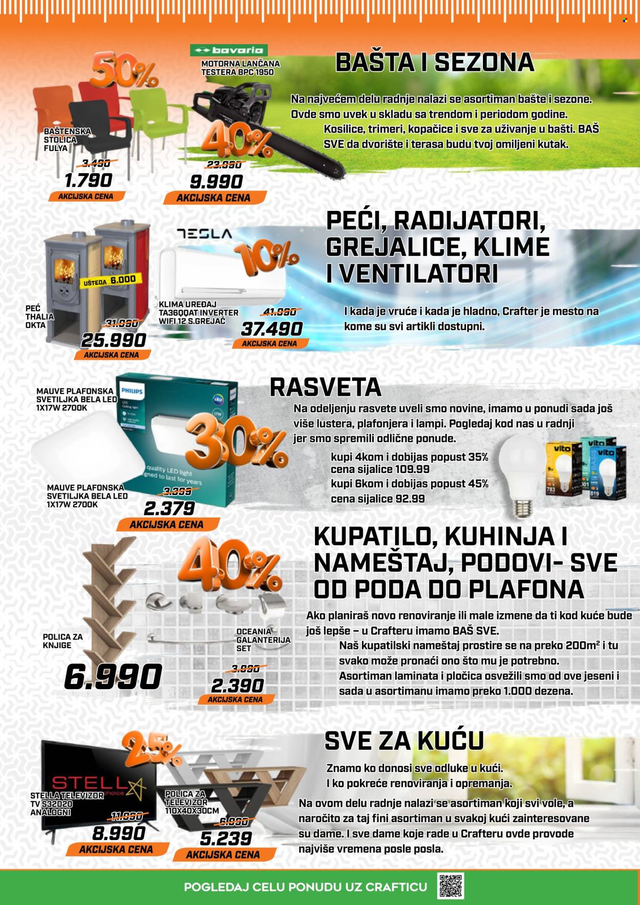 Crafter katalog - 01.10.2024 - 31.10.2024. Stranica 2