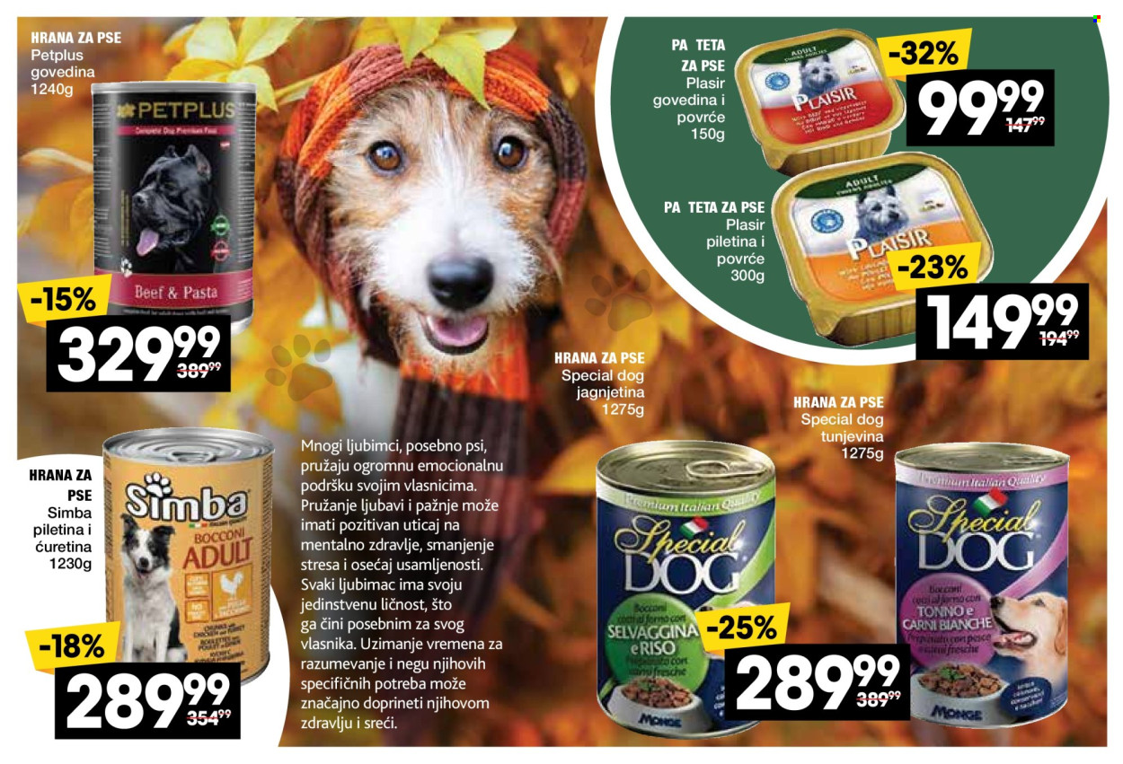 Mercator Centar katalog - 30.09.2024 - 26.10.2024. Stranica 30