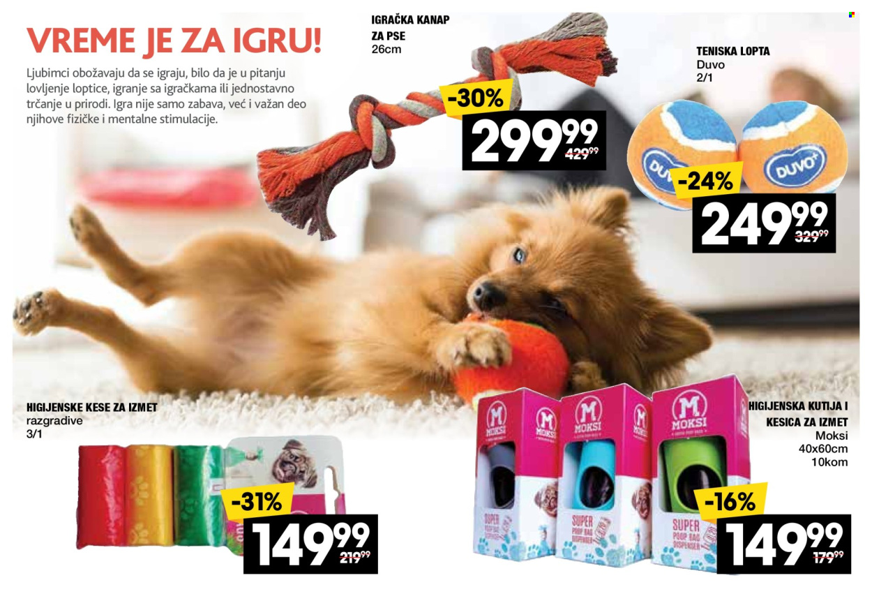 Mercator Centar katalog - 30.09.2024 - 26.10.2024. Stranica 32