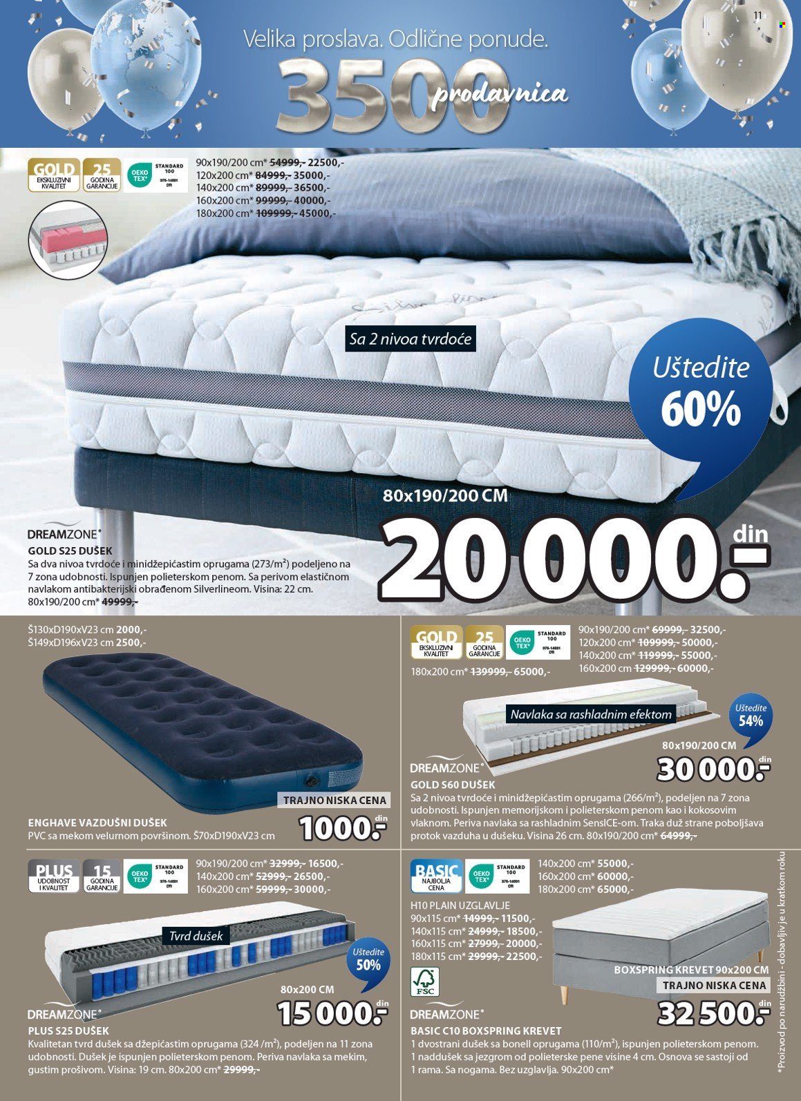 JYSK katalog - 02.10.2024 - 15.10.2024. Stranica 12