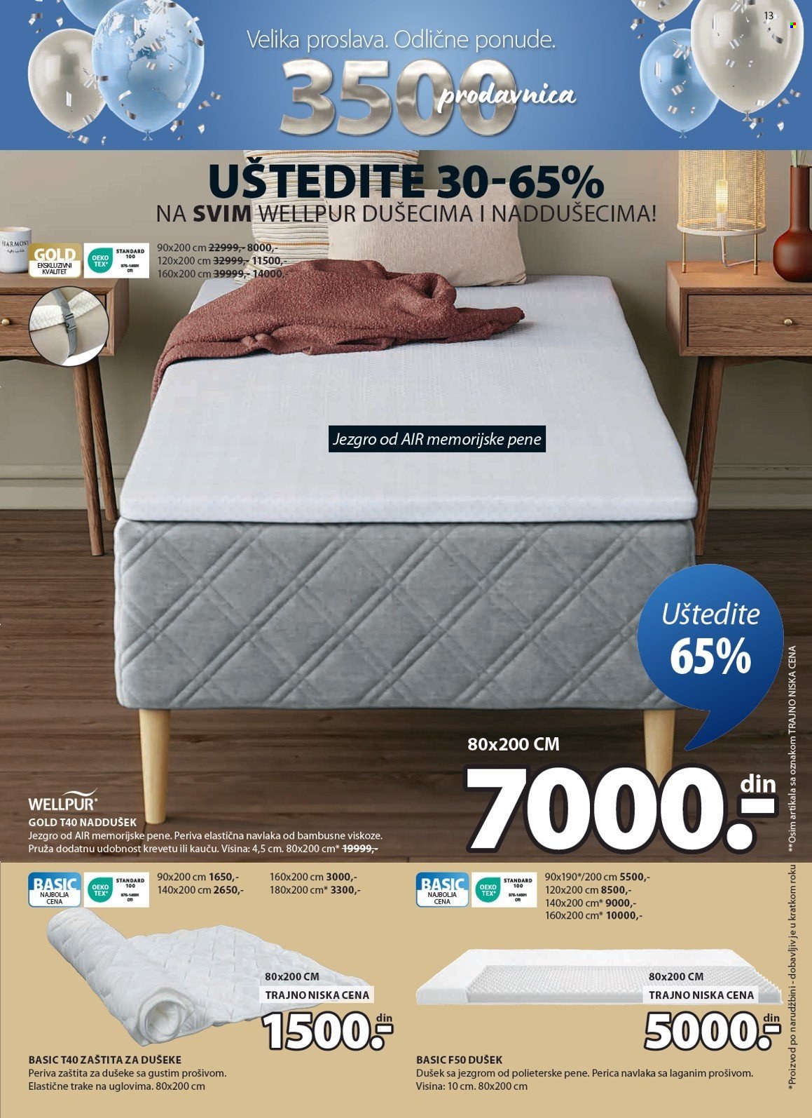 JYSK katalog - 02.10.2024 - 15.10.2024. Stranica 14