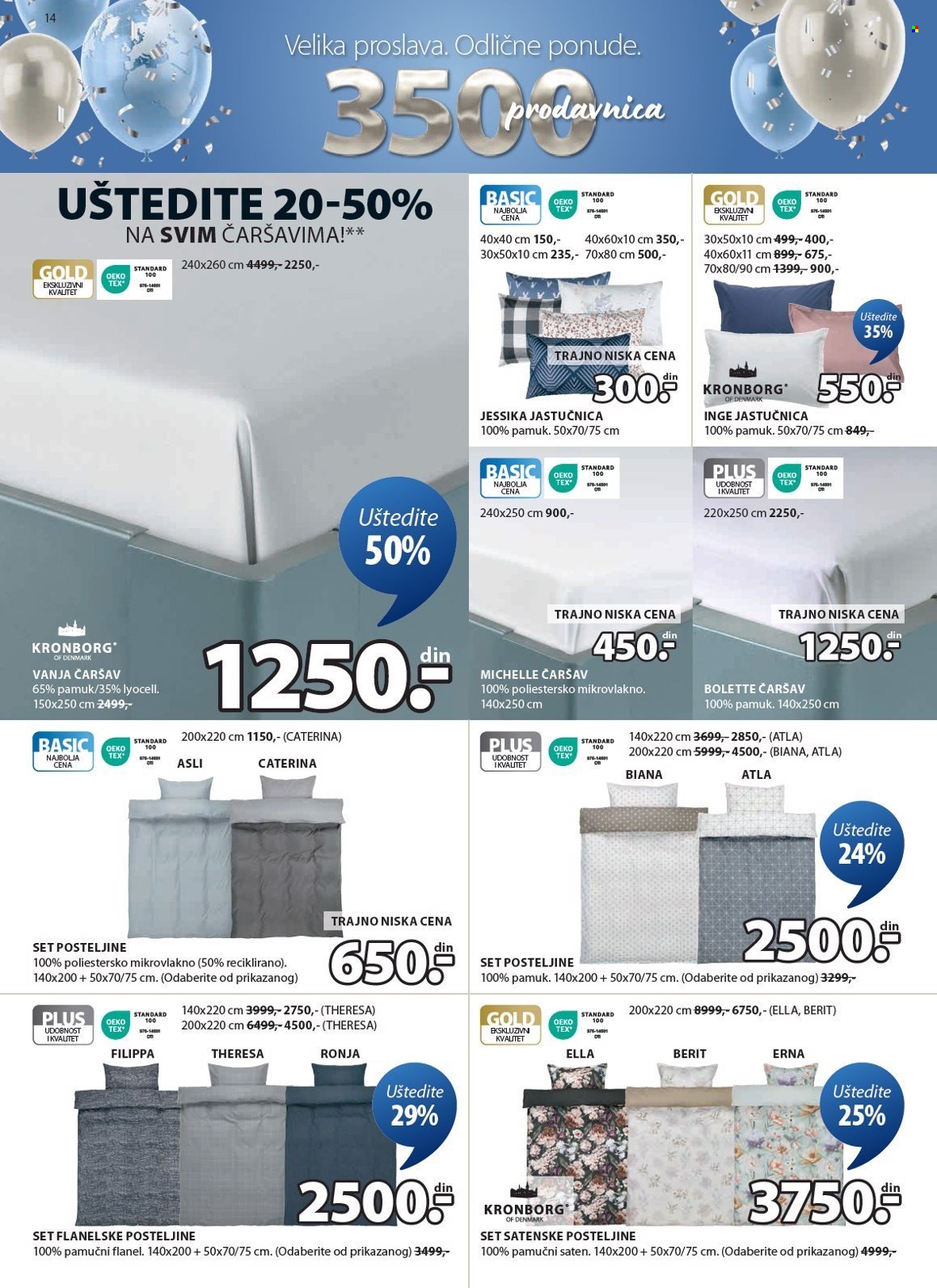 JYSK katalog - 02.10.2024 - 15.10.2024. Stranica 15