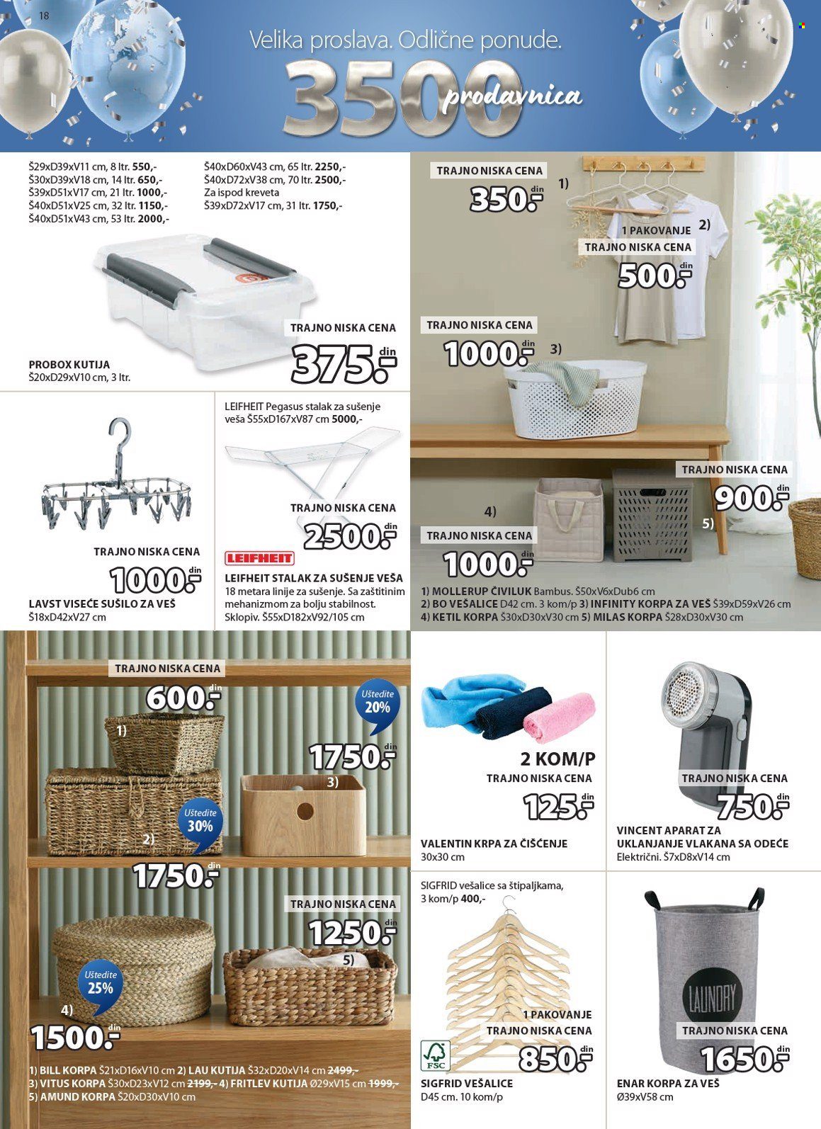 JYSK katalog - 02.10.2024 - 15.10.2024. Stranica 19