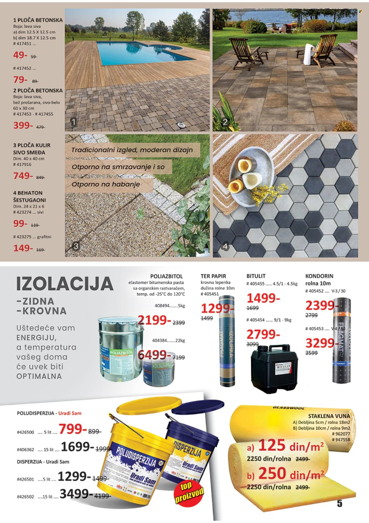 Uradi Sam katalog - 02.10.2024 - 13.10.2024. Stranica 5