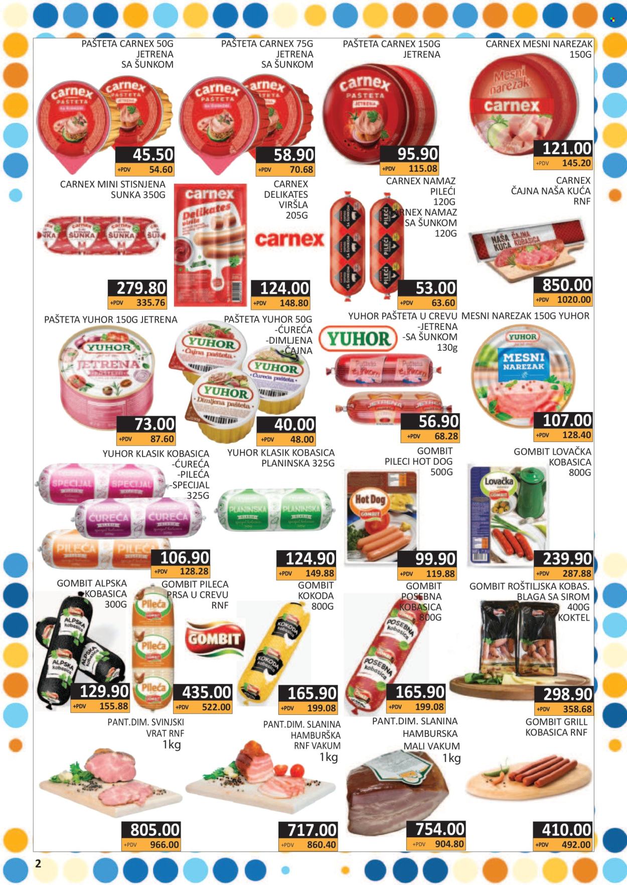 AS Veleprodaja katalog - 01.10.2024 - 31.10.2024. Stranica 2