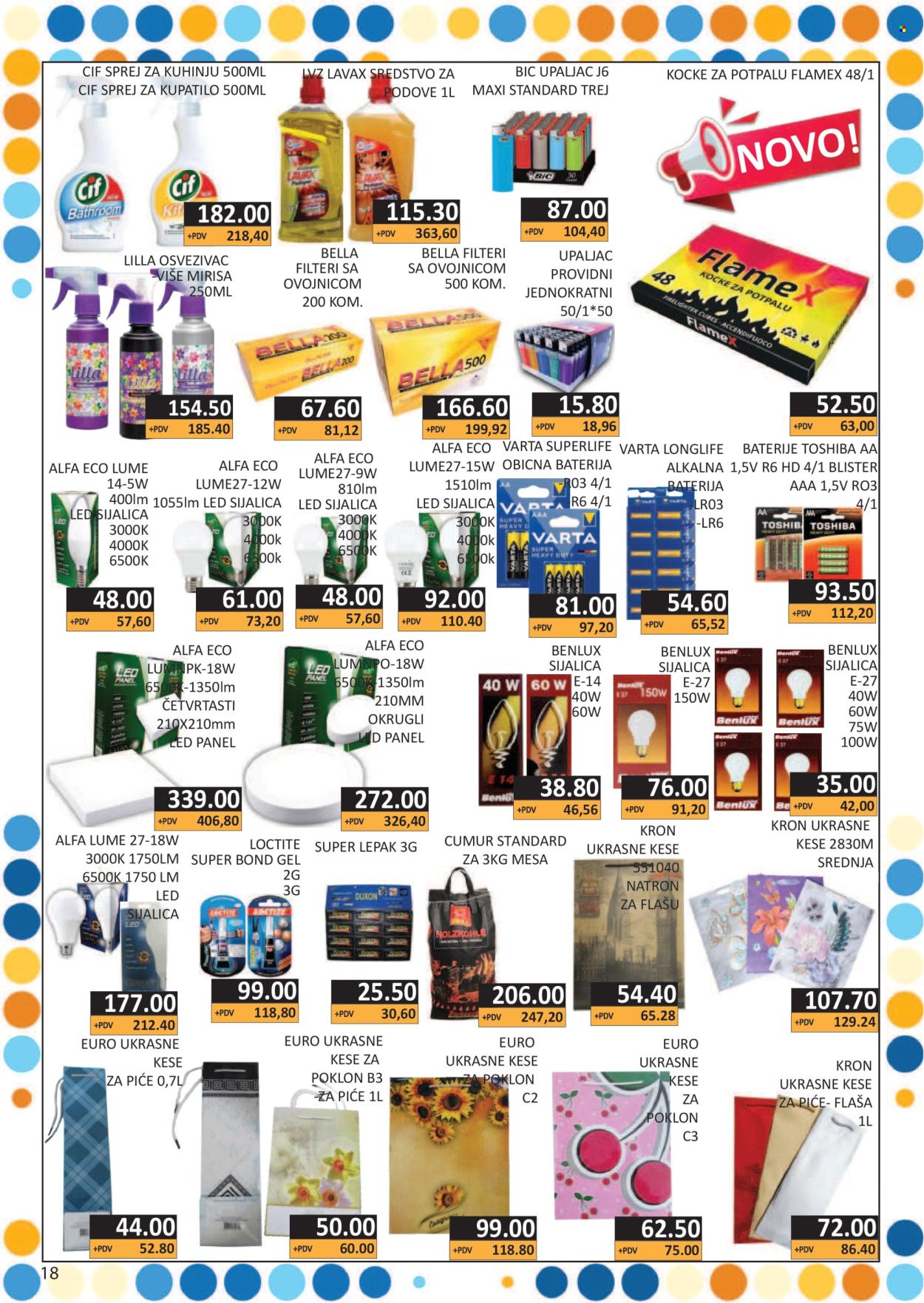 AS Veleprodaja katalog - 01.10.2024 - 31.10.2024. Stranica 18