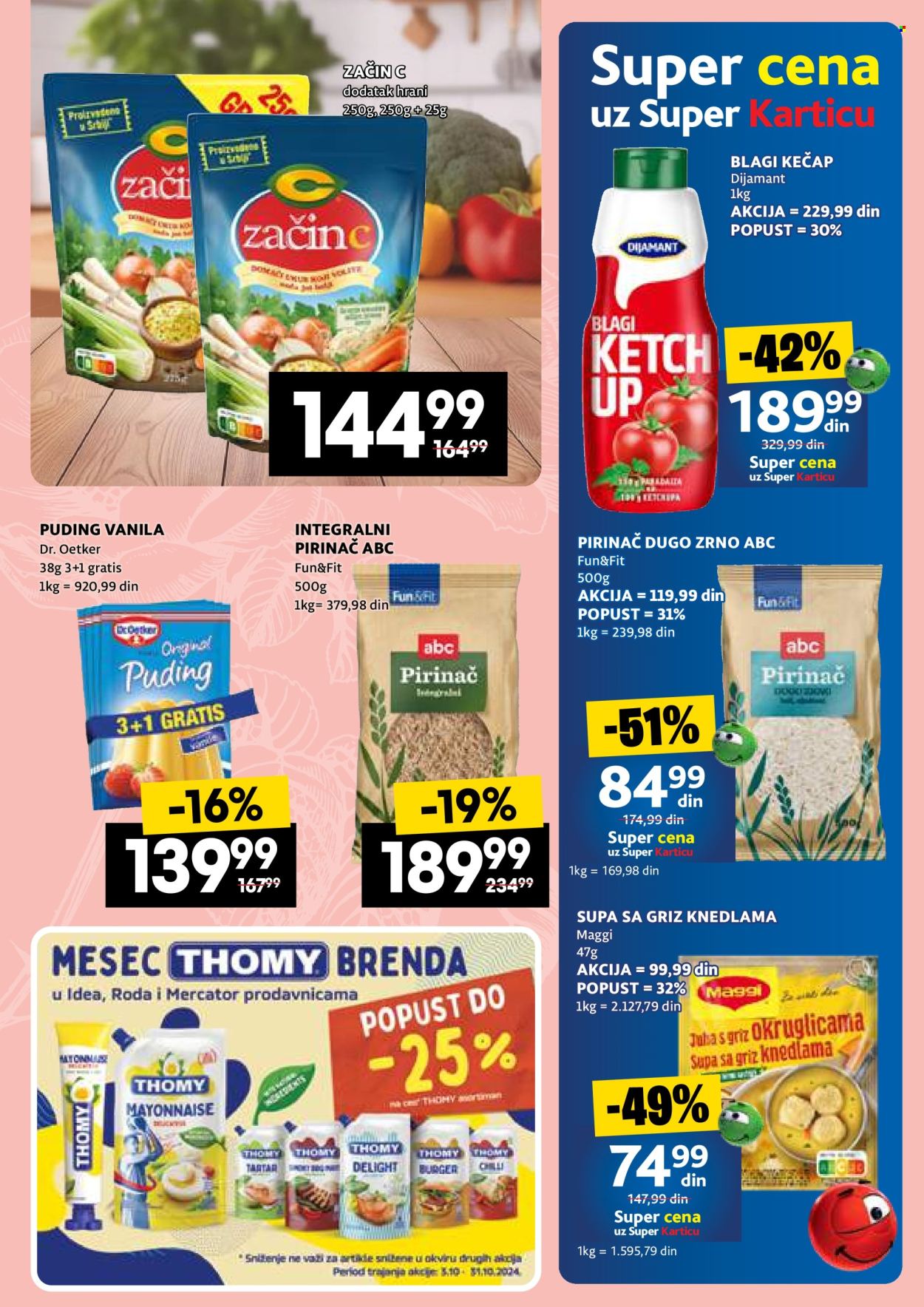 Roda katalog - 03.10.2024 - 09.10.2024. Stranica 33