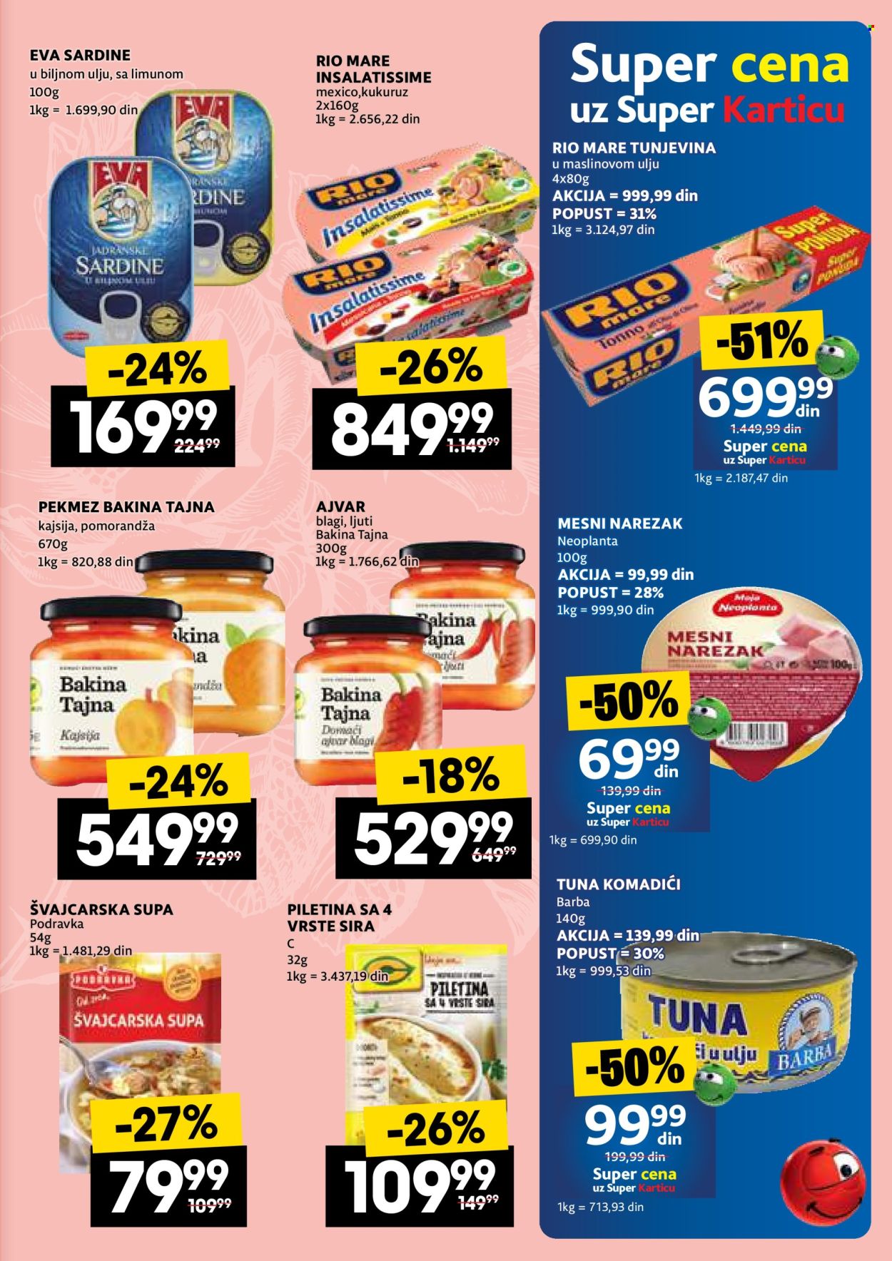 Idea katalog - 03.10.2024 - 09.10.2024. Stranica 31