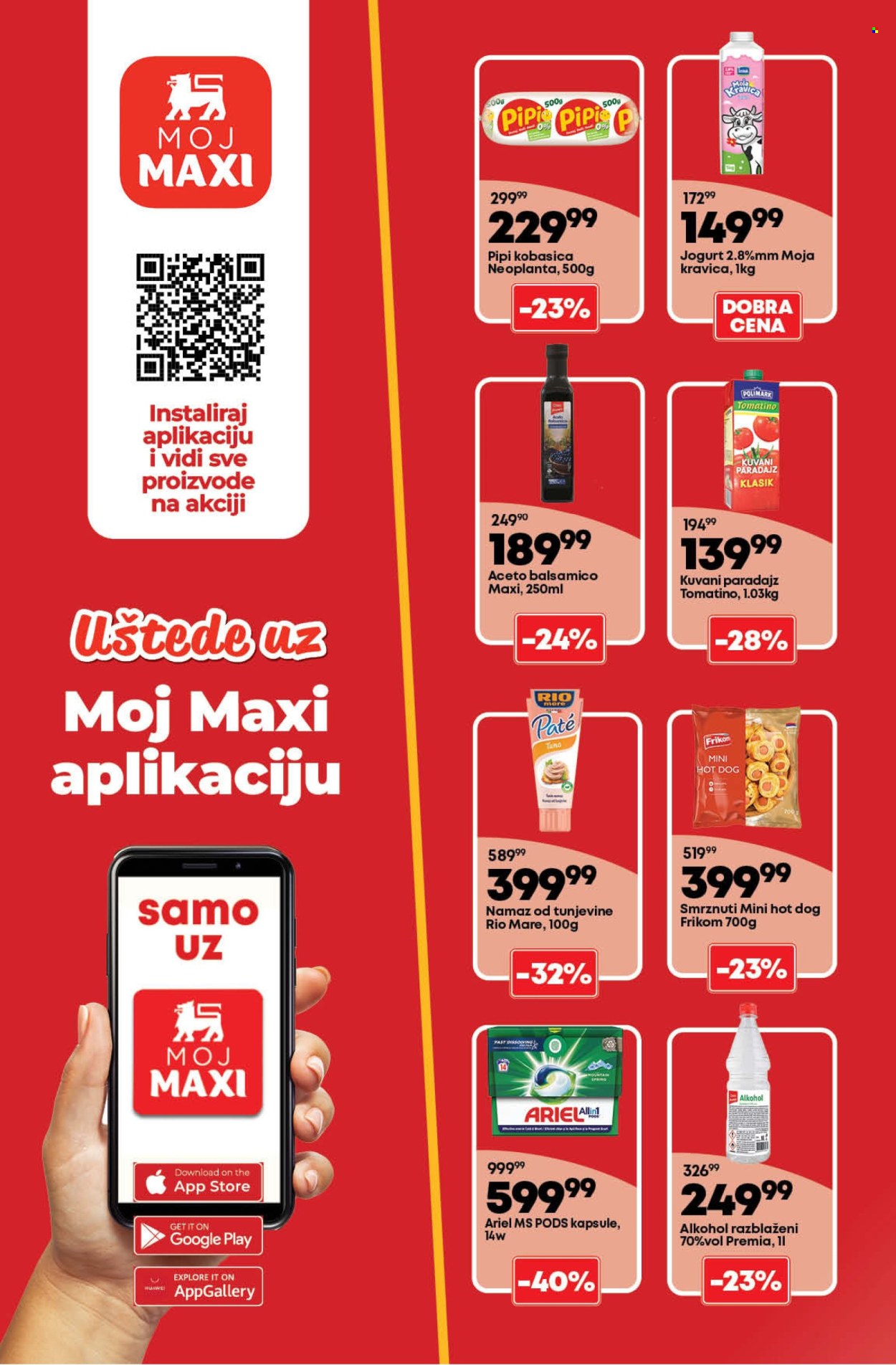 Maxi katalog - 03.10.2024 - 09.10.2024. Stranica 14