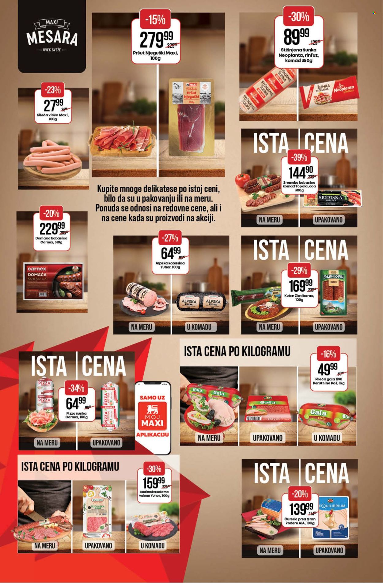 Maxi katalog - 03.10.2024 - 09.10.2024. Stranica 16