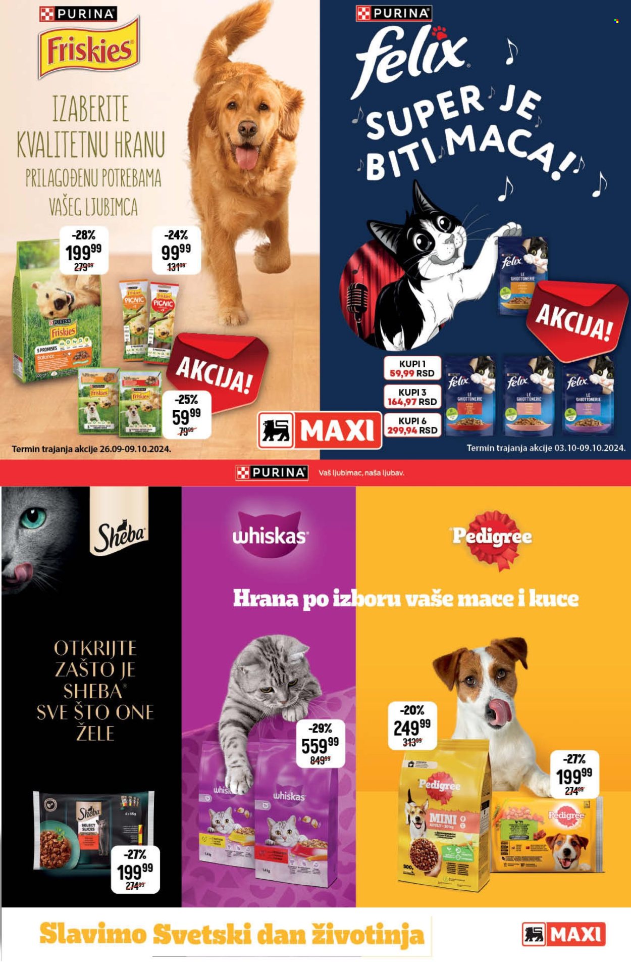 Maxi katalog - 03.10.2024 - 09.10.2024. Stranica 29
