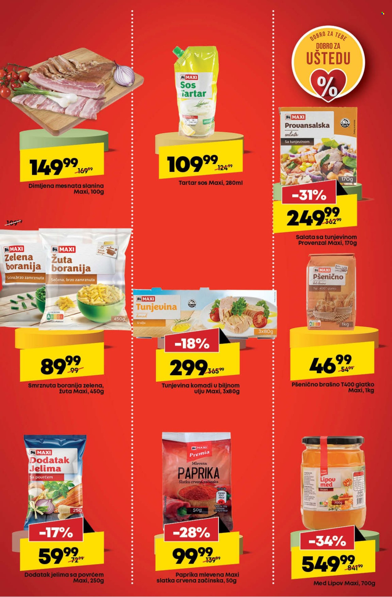 Mega Maxi katalog - 03.10.2024 - 09.10.2024. Stranica 3