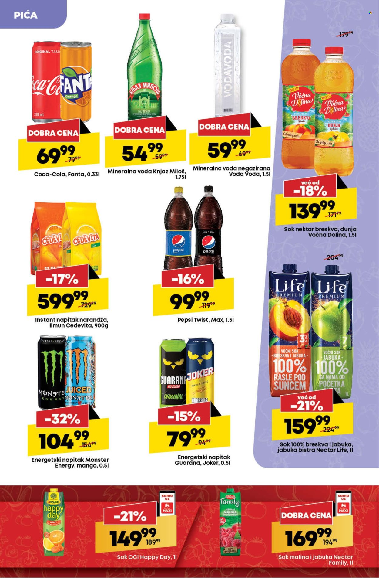 Mega Maxi katalog - 03.10.2024 - 09.10.2024. Stranica 20