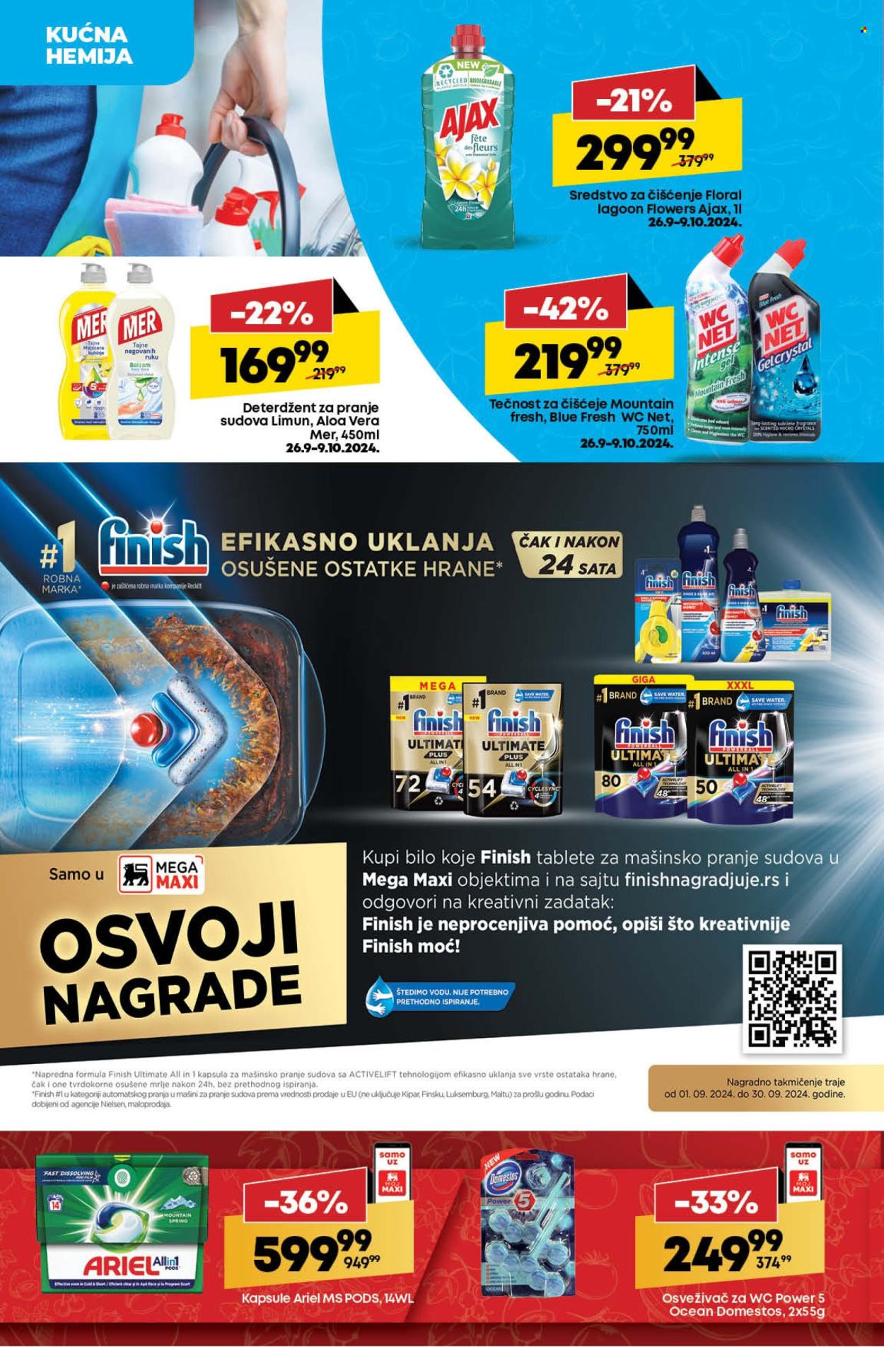 Mega Maxi katalog - 03.10.2024 - 09.10.2024. Stranica 24