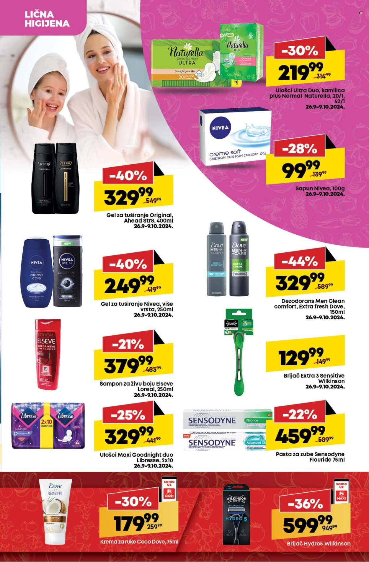 Mega Maxi katalog - 03.10.2024 - 09.10.2024. Stranica 25