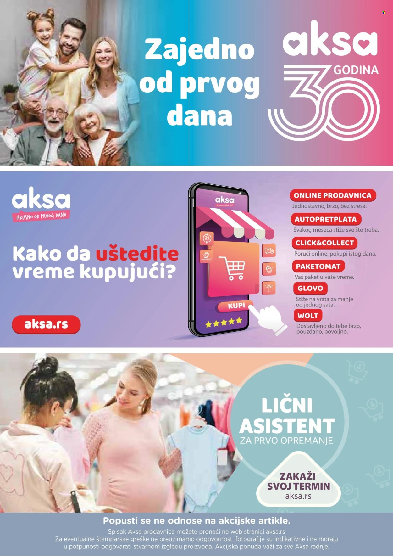 Aksa katalog - 01.10.2024 - 31.10.2024. Stranica 16