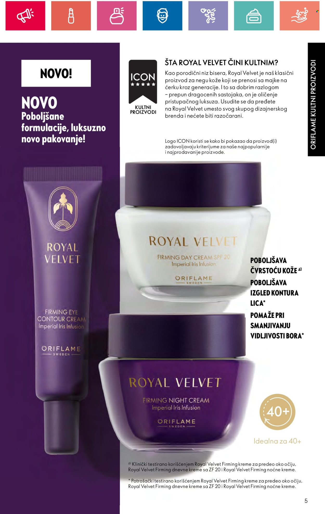 Oriflame katalog - 03.10.2024 - 23.10.2024. Stranica 5