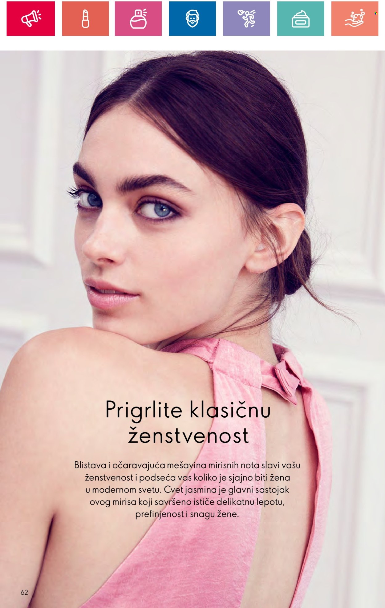 Oriflame katalog - 03.10.2024 - 23.10.2024. Stranica 62