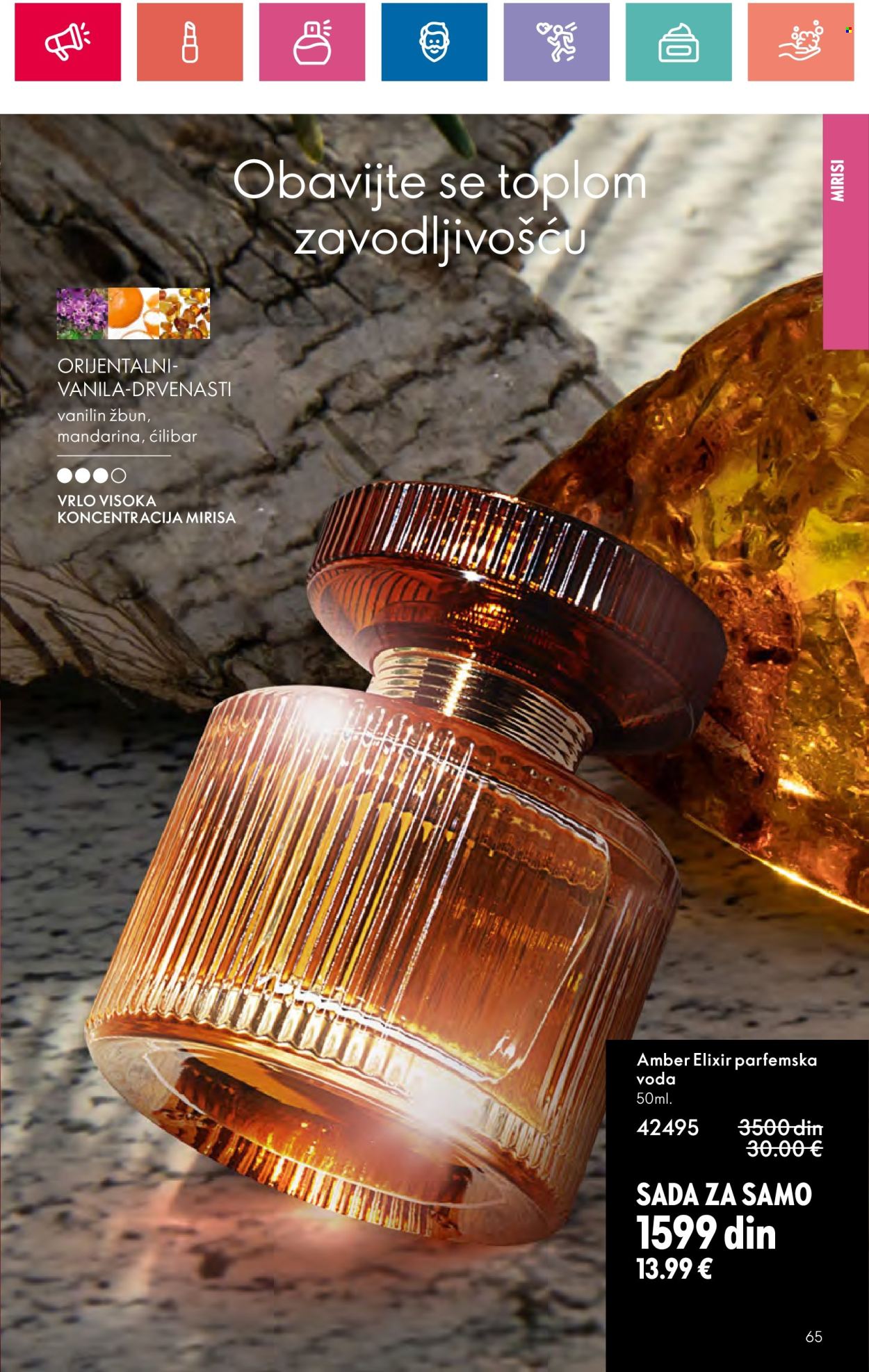 Oriflame katalog - 03.10.2024 - 23.10.2024. Stranica 65