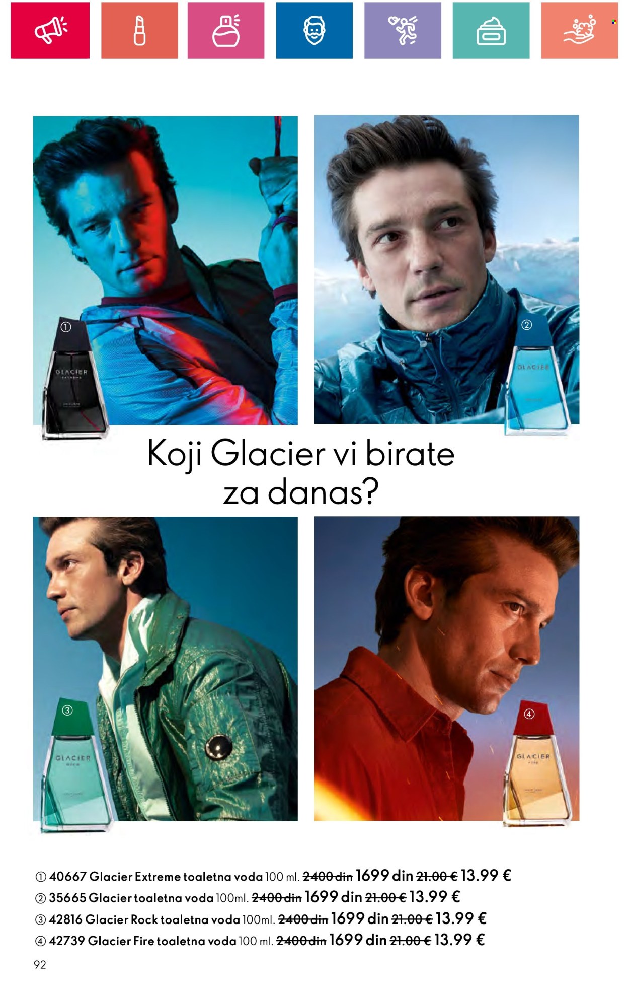 Oriflame katalog - 03.10.2024 - 23.10.2024. Stranica 92