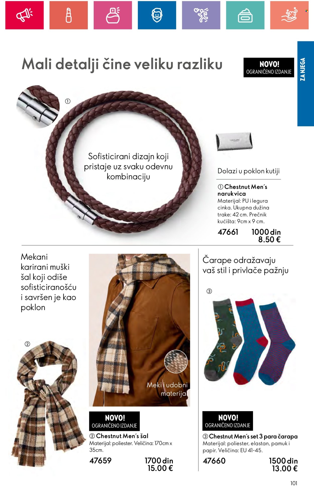 Oriflame katalog - 03.10.2024 - 23.10.2024. Stranica 101