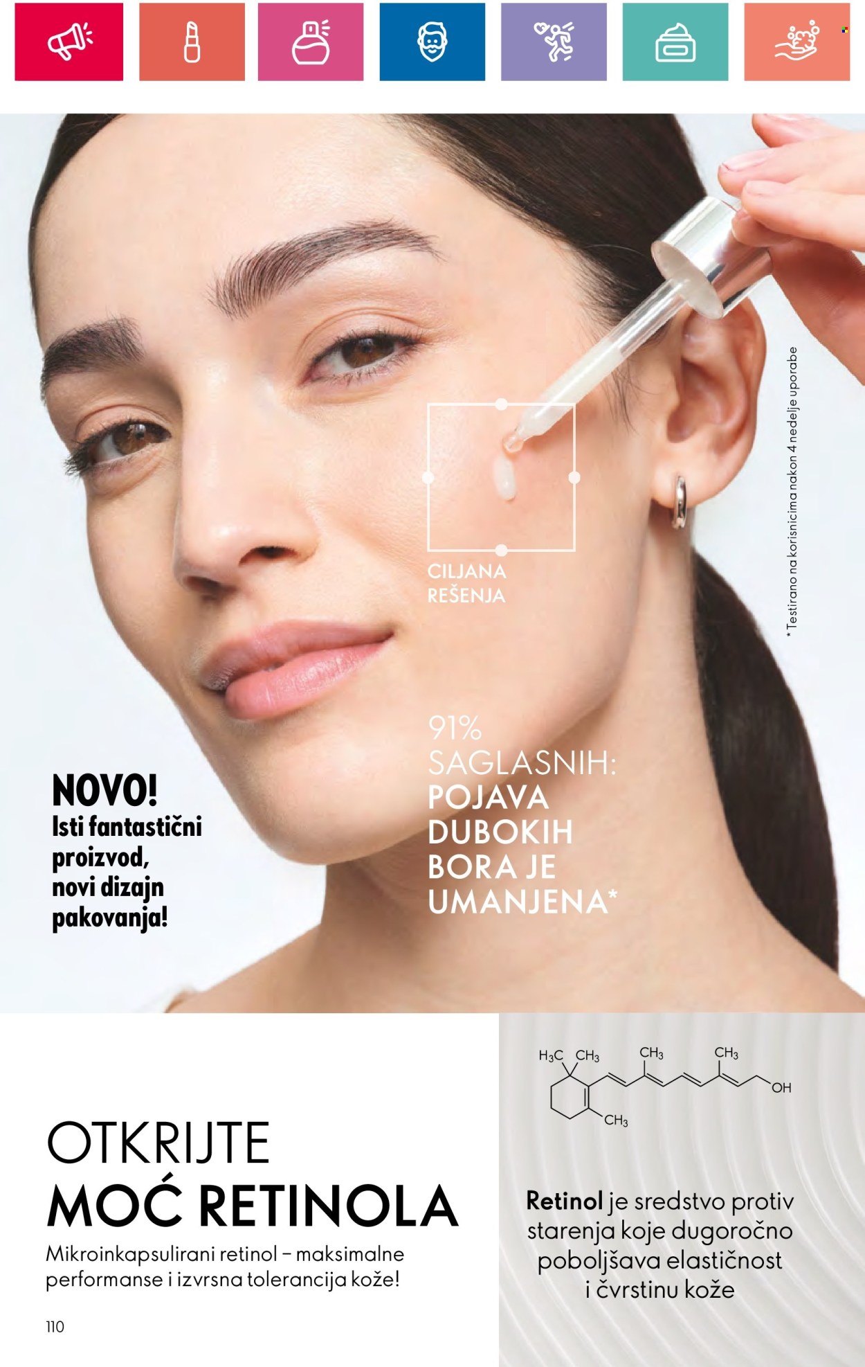 Oriflame katalog - 03.10.2024 - 23.10.2024. Stranica 110