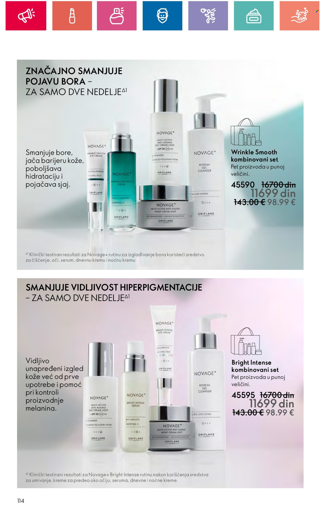 Oriflame katalog - 03.10.2024 - 23.10.2024. Stranica 114