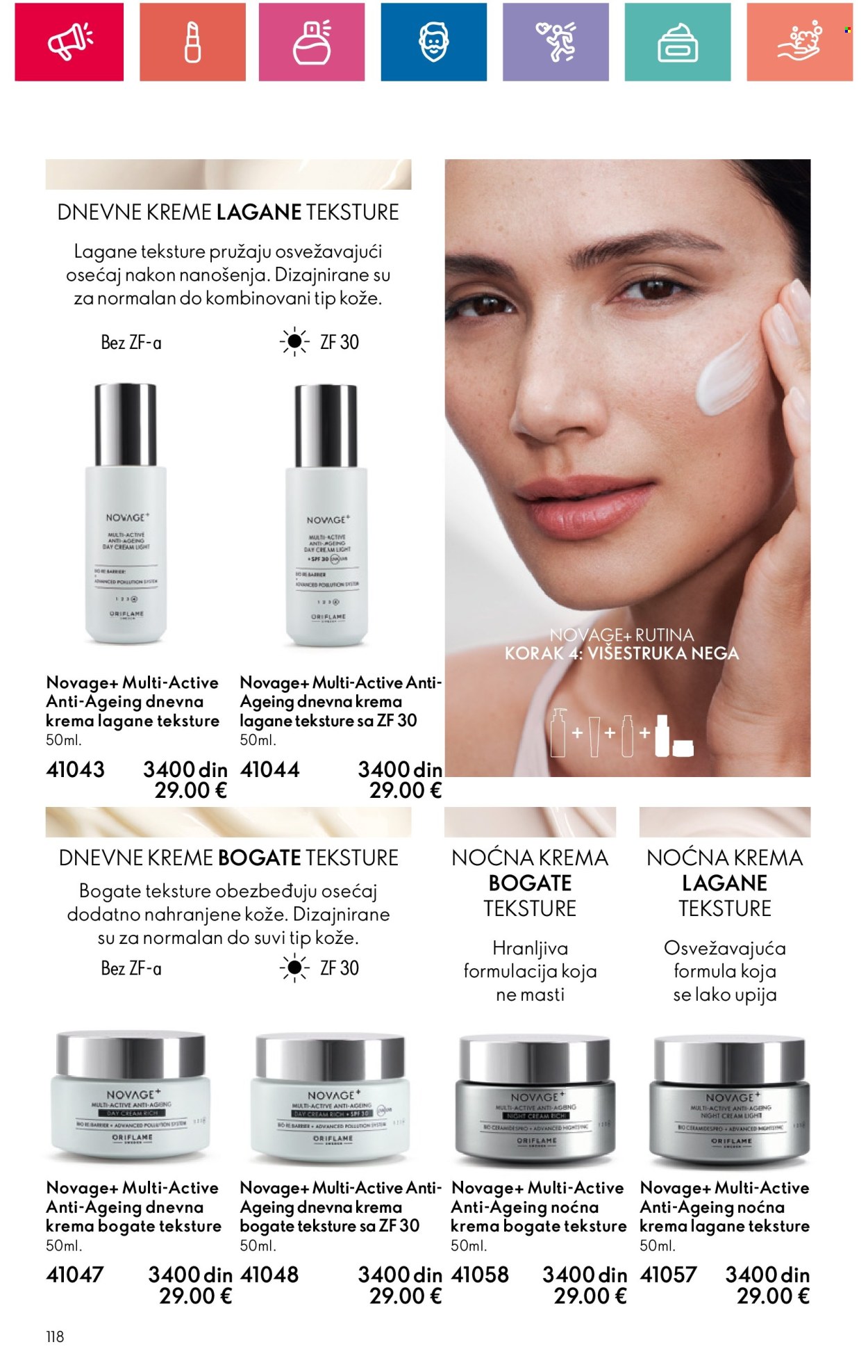 Oriflame katalog - 03.10.2024 - 23.10.2024. Stranica 118