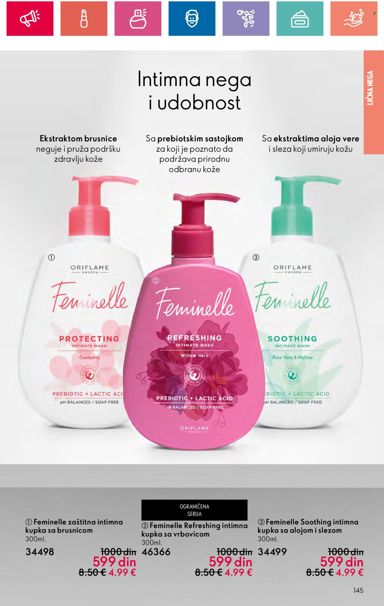 Oriflame katalog - 03.10.2024 - 23.10.2024. Stranica 145