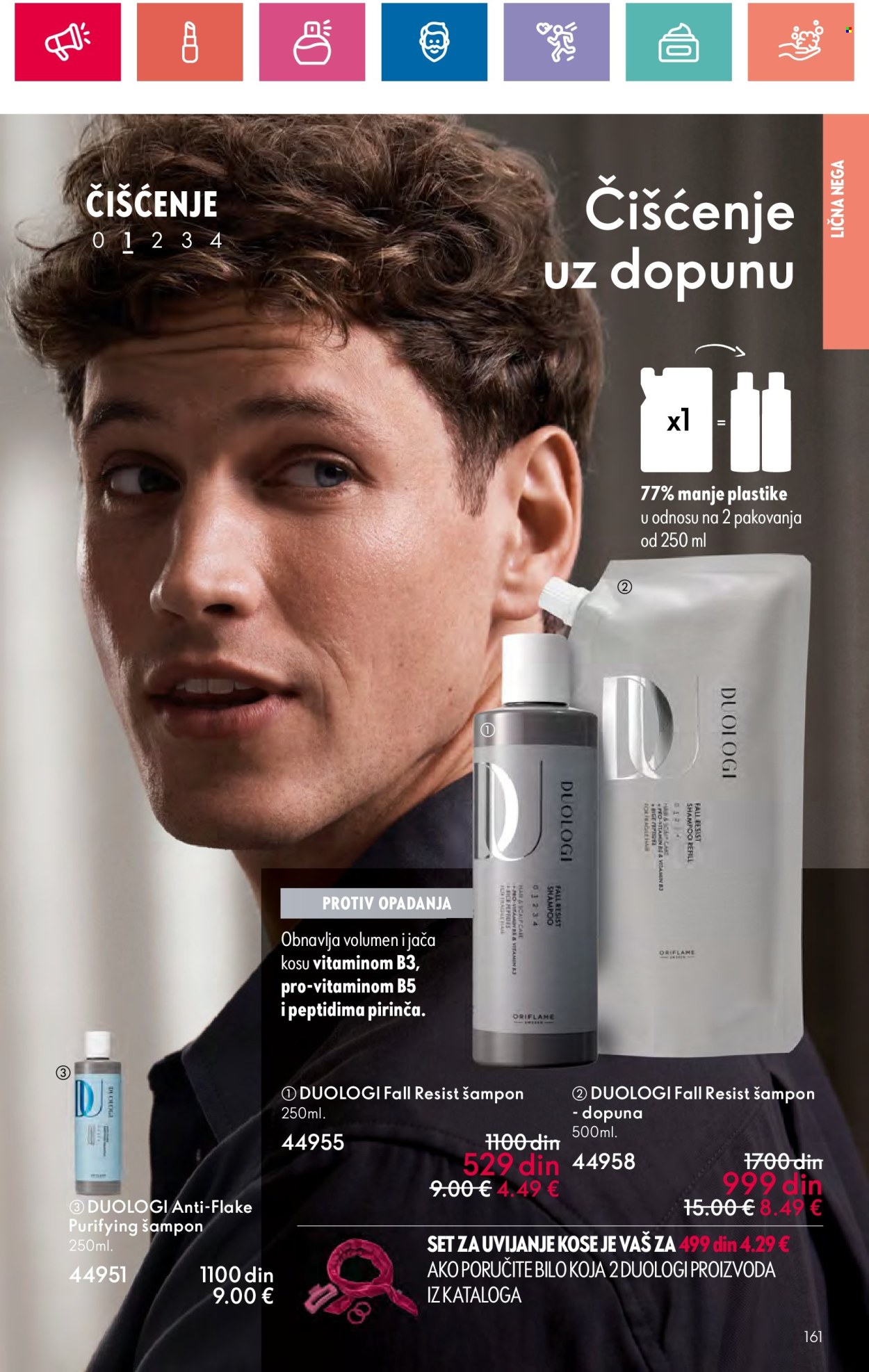 Oriflame katalog - 03.10.2024 - 23.10.2024. Stranica 161