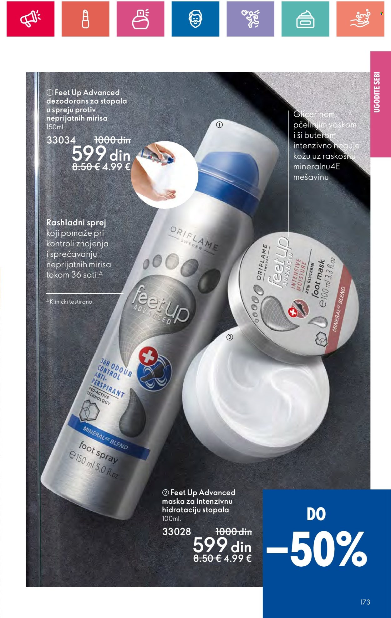 Oriflame katalog - 03.10.2024 - 23.10.2024. Stranica 173