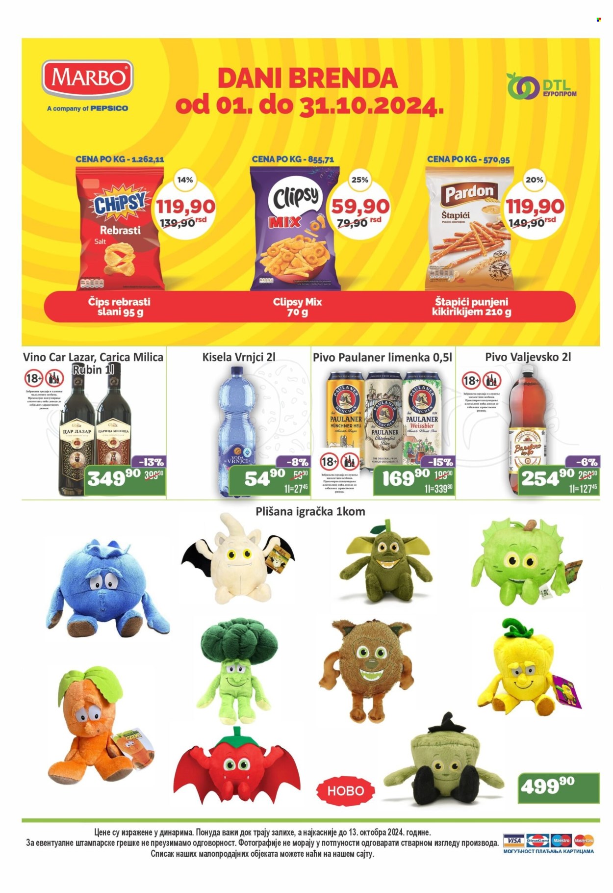 Europrom katalog - 04.10.2024 - 13.10.2024. Stranica 4