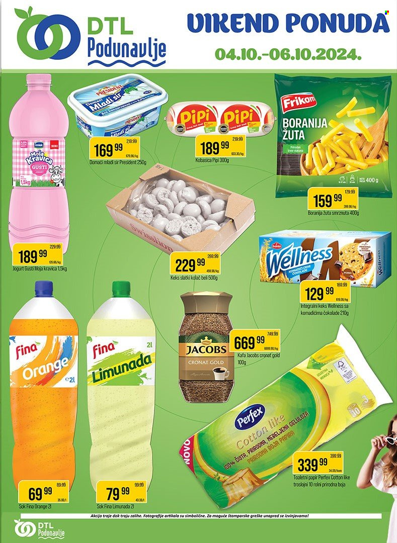 Podunavlje katalog - 04.10.2024 - 06.10.2024. Stranica 1