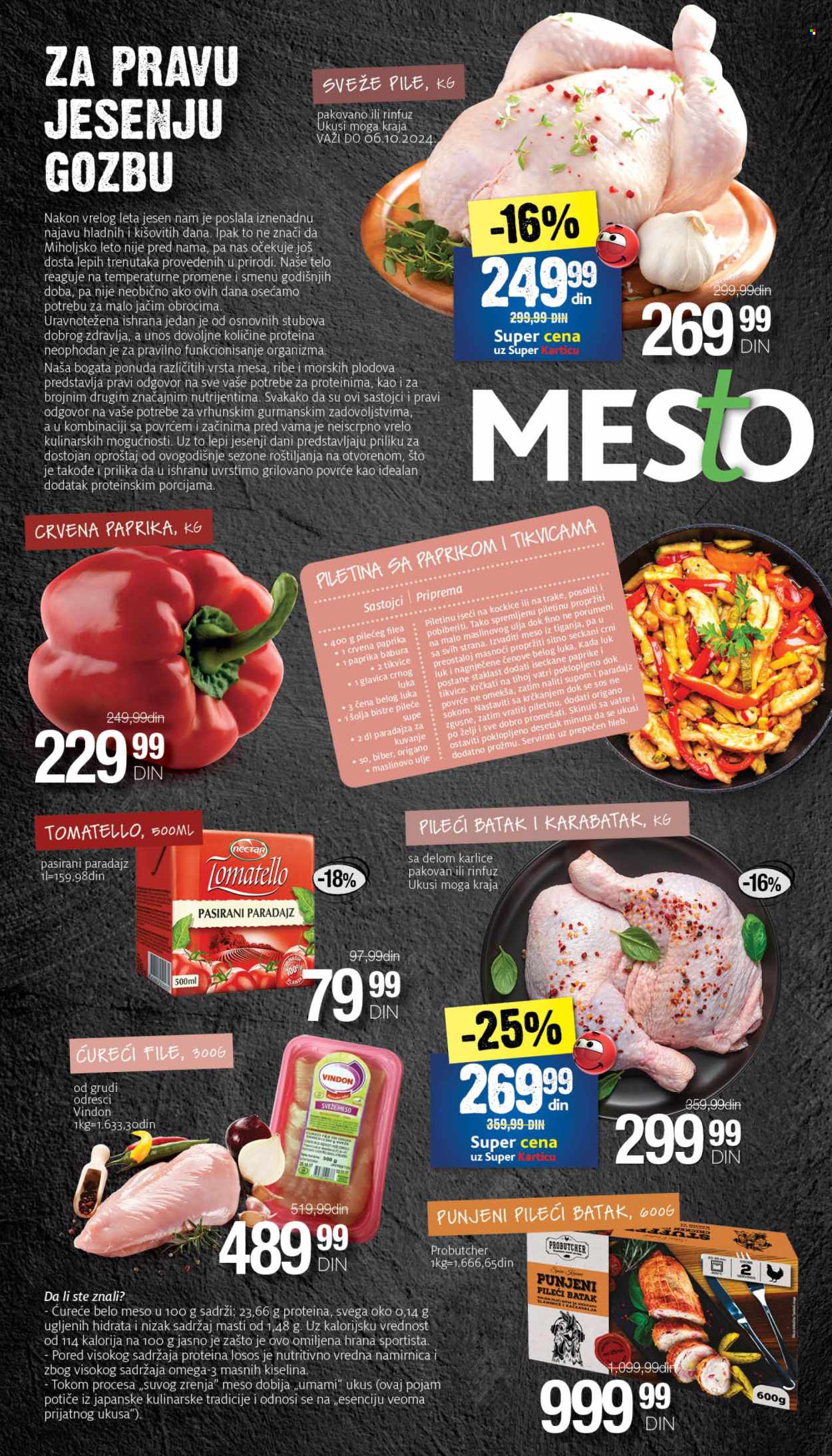 Mercator Centar katalog - 03.10.2024 - 09.10.2024. Stranica 2