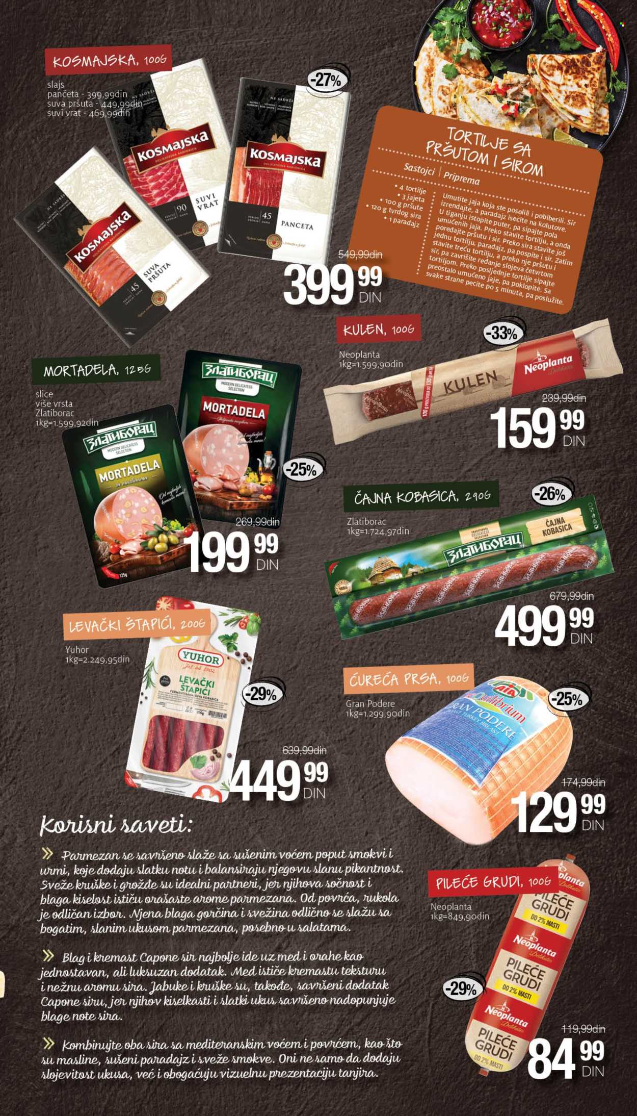 Mercator Centar katalog - 03.10.2024 - 09.10.2024. Stranica 9
