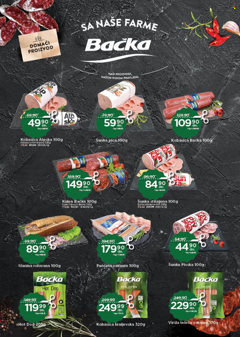 Univerexport katalog - 07.10.2024 - 20.10.2024. Stranica 4