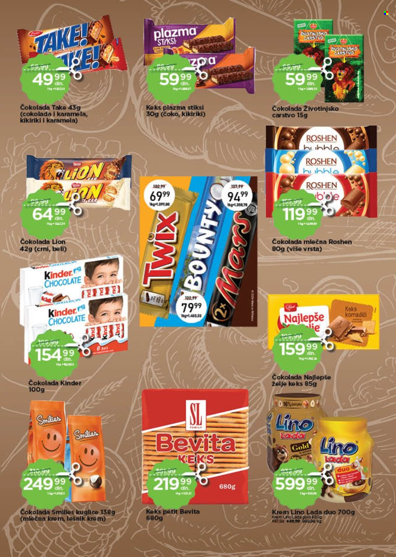 Univerexport katalog - 07.10.2024 - 20.10.2024. Stranica 18