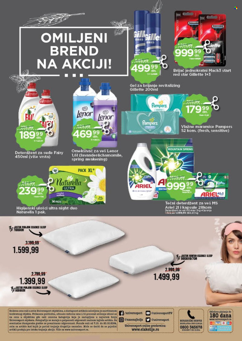 Univerexport katalog - 07.10.2024 - 20.10.2024. Stranica 32