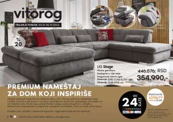 Vitorog katalog - 03.10.2024 - 25.10.2024.
