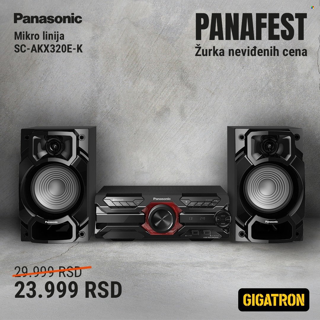Gigatron katalog - 30.09.2024 - 31.10.2024. Stranica 4