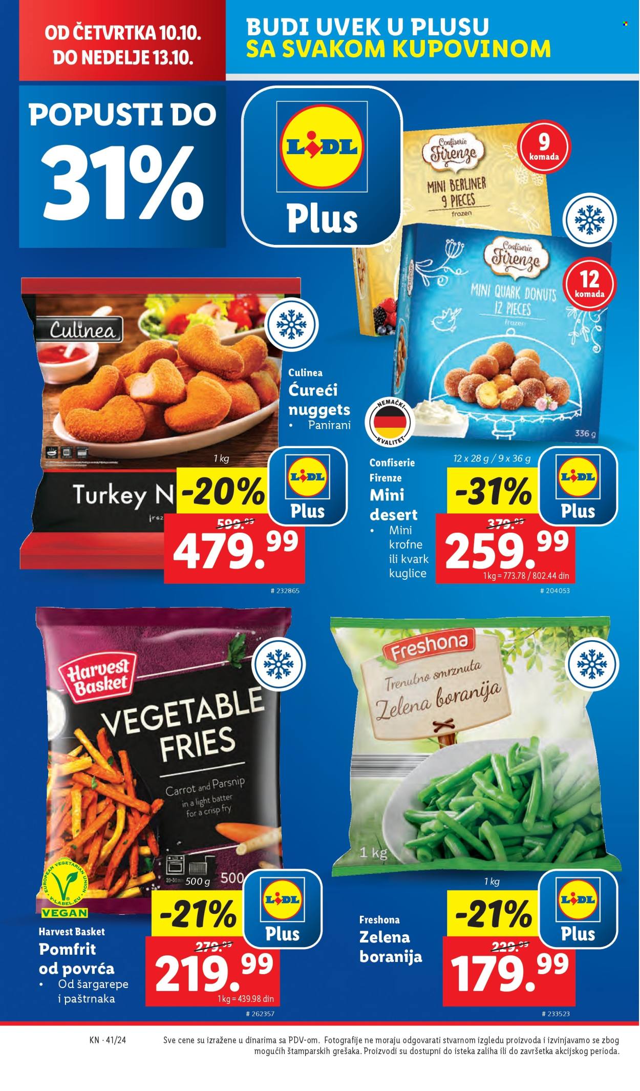 Lidl katalog - 10.10.2024 - 16.10.2024. Stranica 14