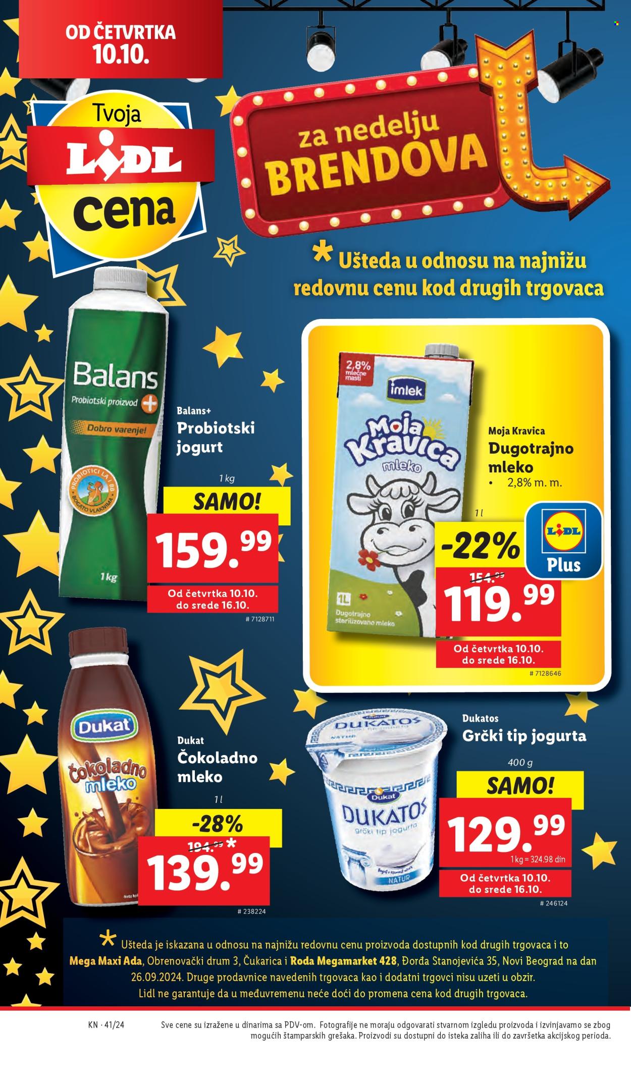 Lidl katalog - 10.10.2024 - 16.10.2024. Stranica 20