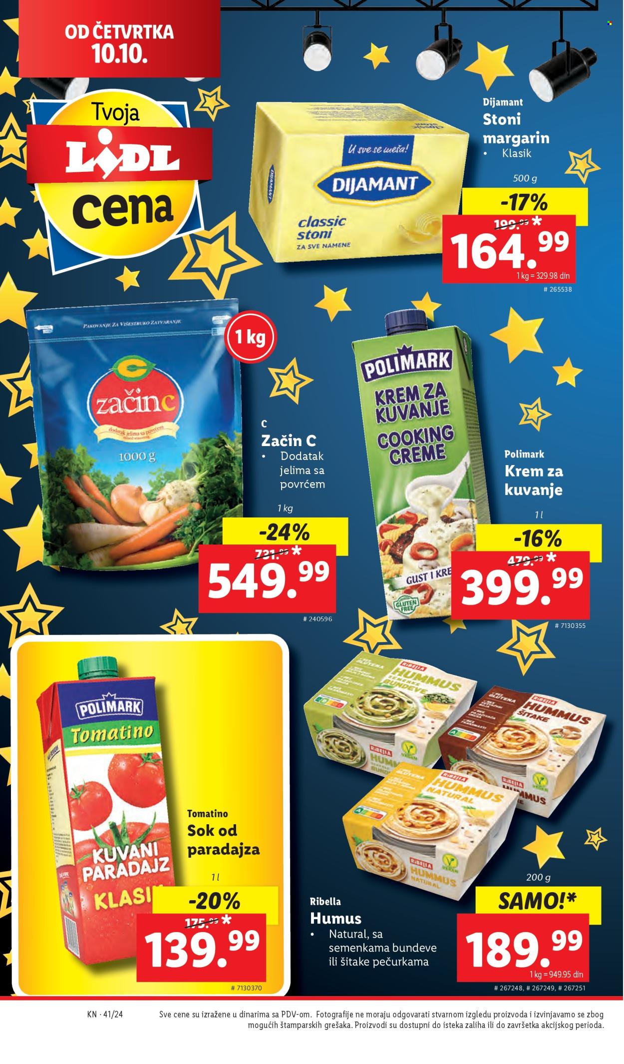 Lidl katalog - 10.10.2024 - 16.10.2024. Stranica 22