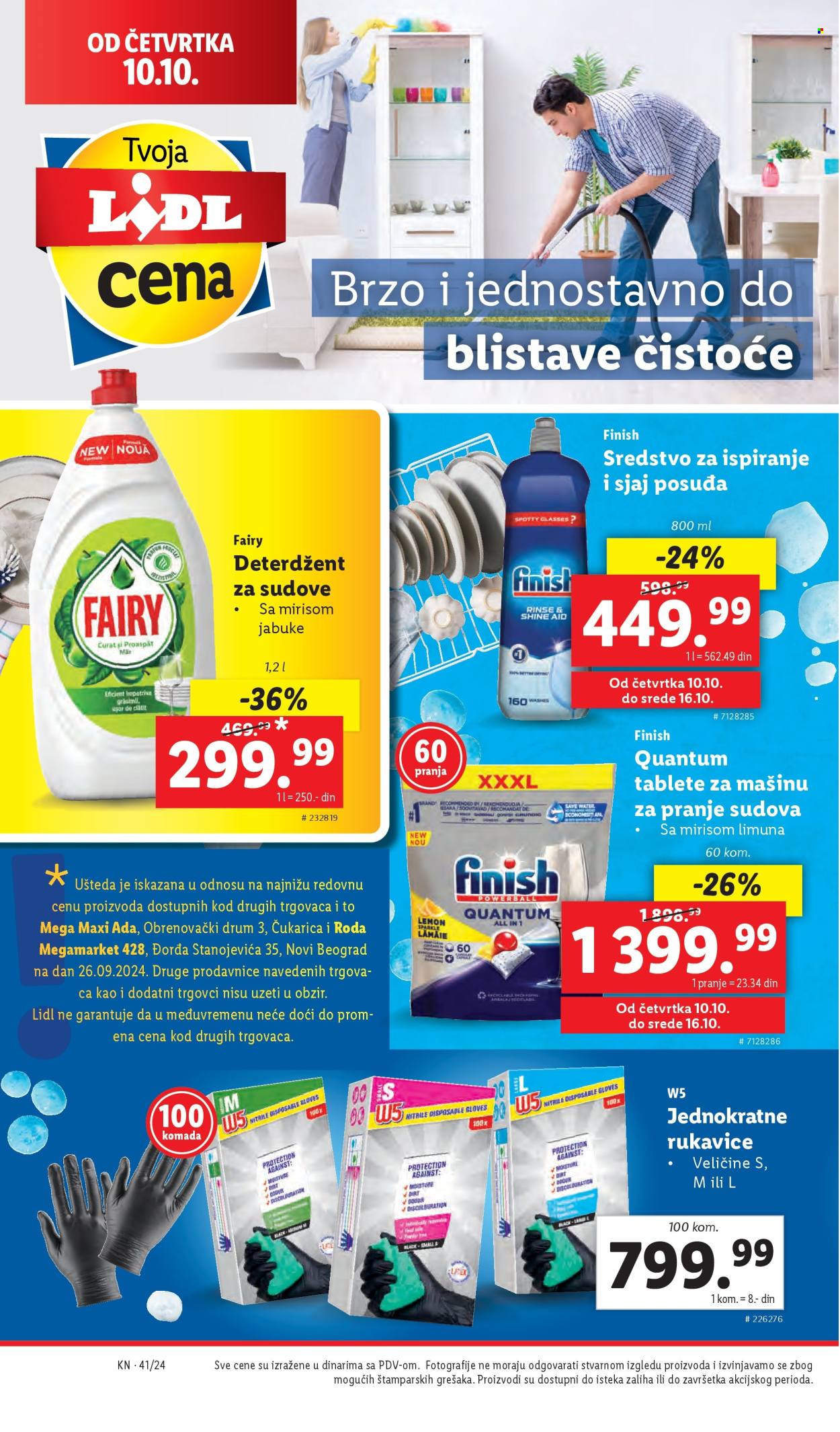 Lidl katalog - 10.10.2024 - 16.10.2024. Stranica 28