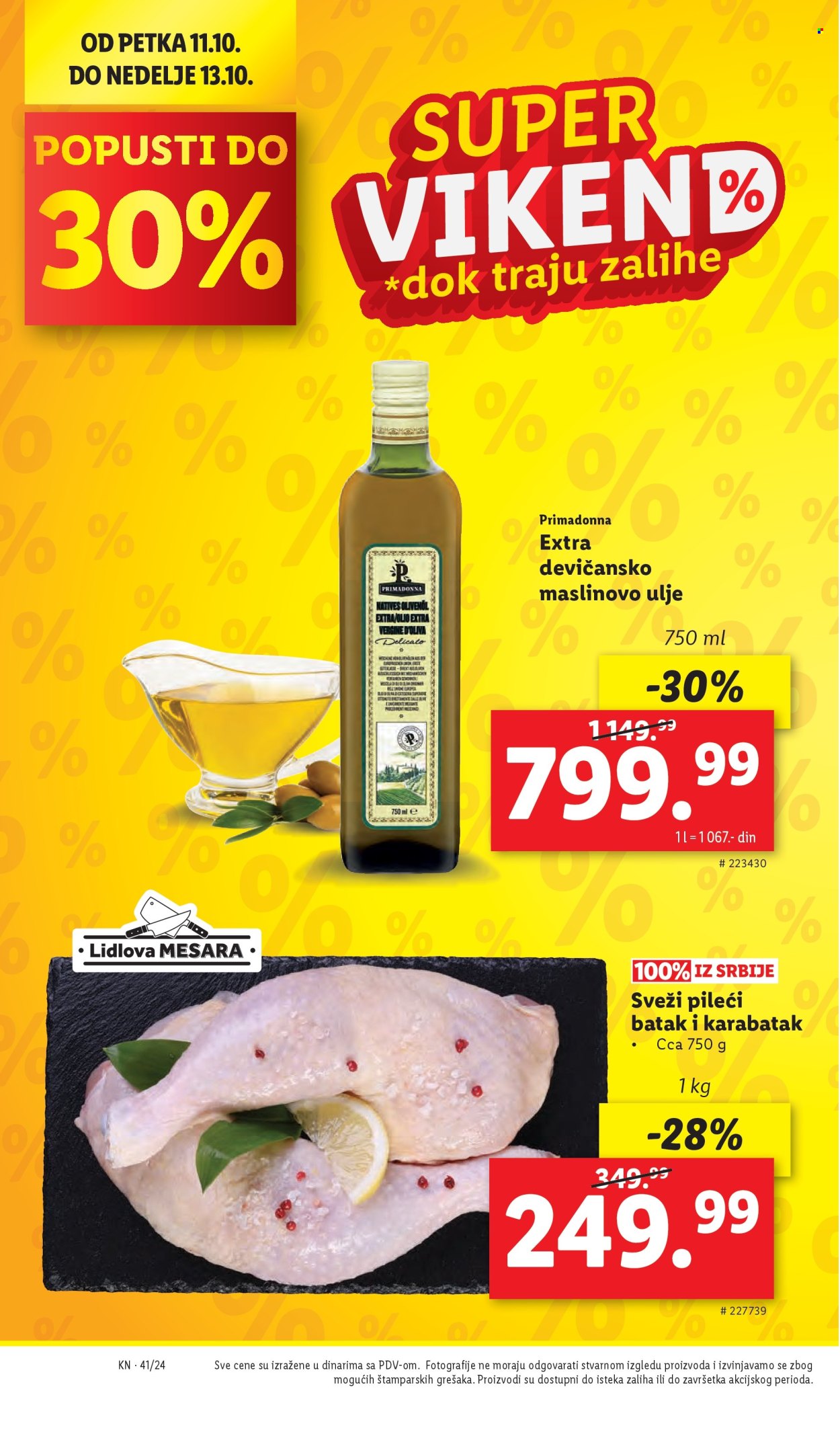 Lidl katalog - 10.10.2024 - 16.10.2024. Stranica 38