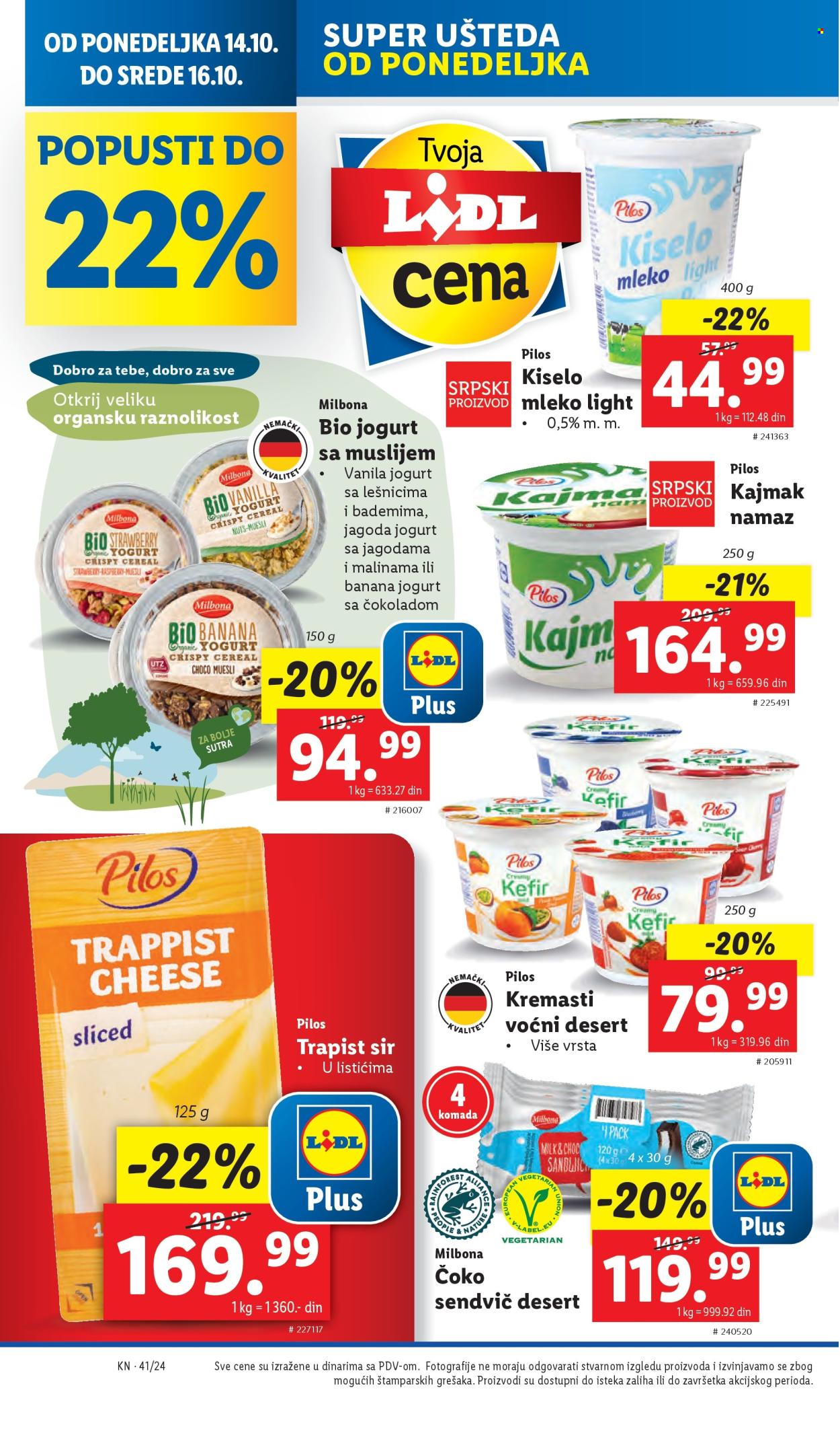 Lidl katalog - 10.10.2024 - 16.10.2024. Stranica 46