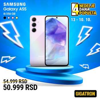 Gigatron katalog - 03.10.2024 - 27.10.2024.
