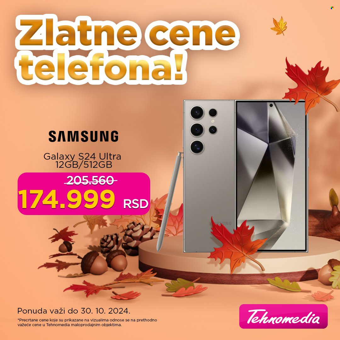 Tehnomedia katalog - 07.10.2024 - 30.10.2024. Stranica 4
