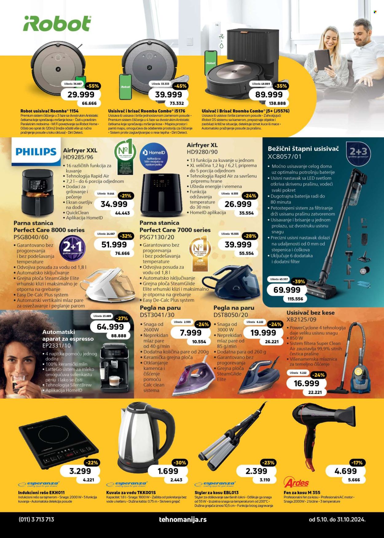 Tehnomanija katalog - 05.10.2024 - 31.10.2024. Stranica 15