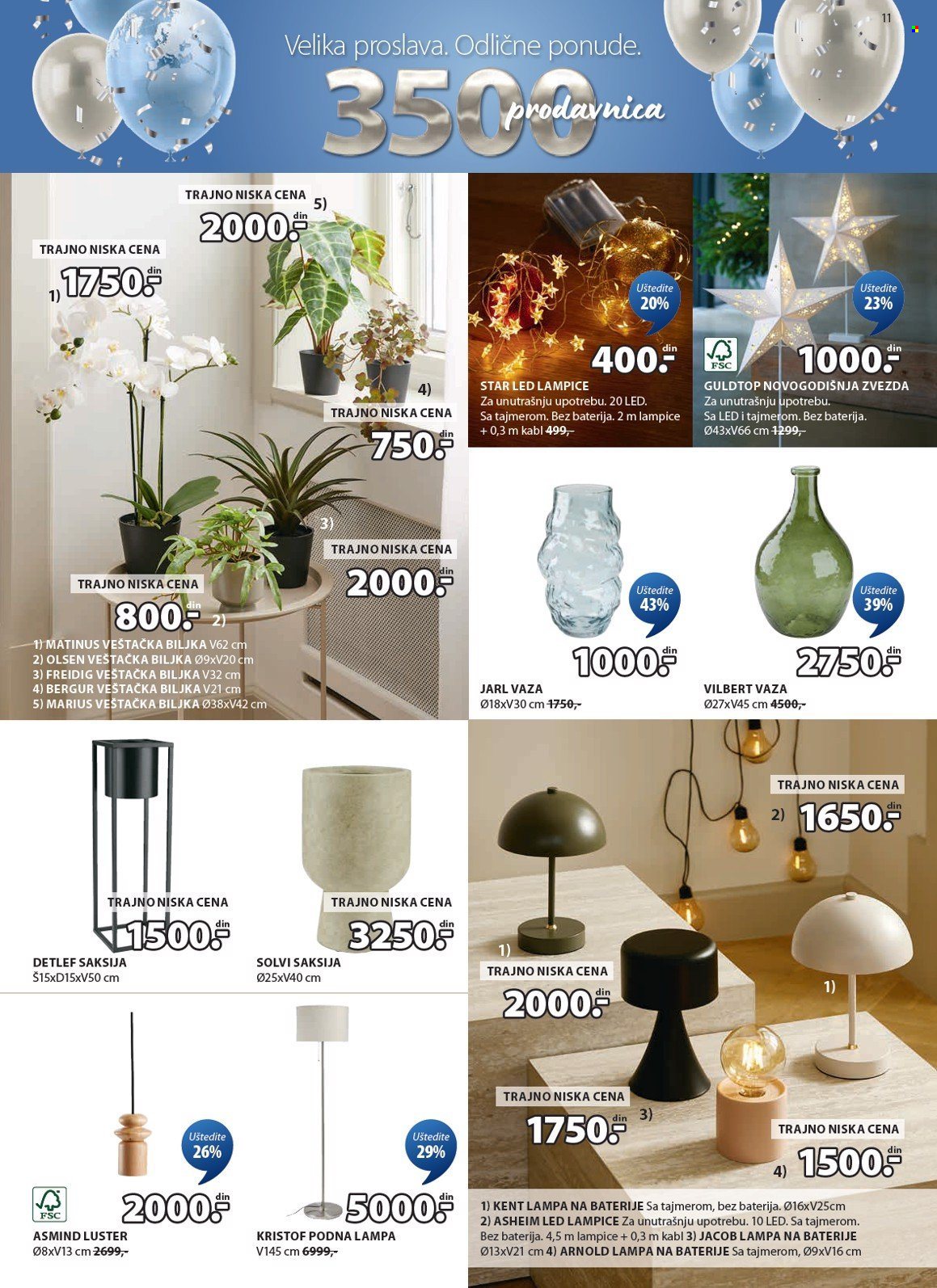 JYSK katalog - 09.10.2024 - 22.10.2024. Stranica 12